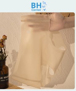 Quần lót su thạch, tàn hình, không đường may, siêu mỏng, đáy cotton kháng khuẩn - BH25