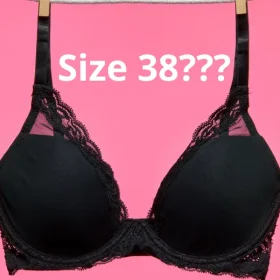 size áo ngực 38 tương đương size gì