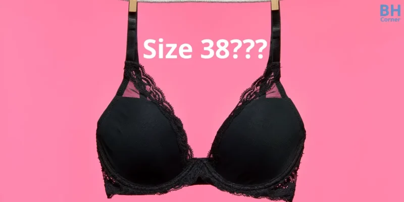 size áo ngực 38 tương đương size gì