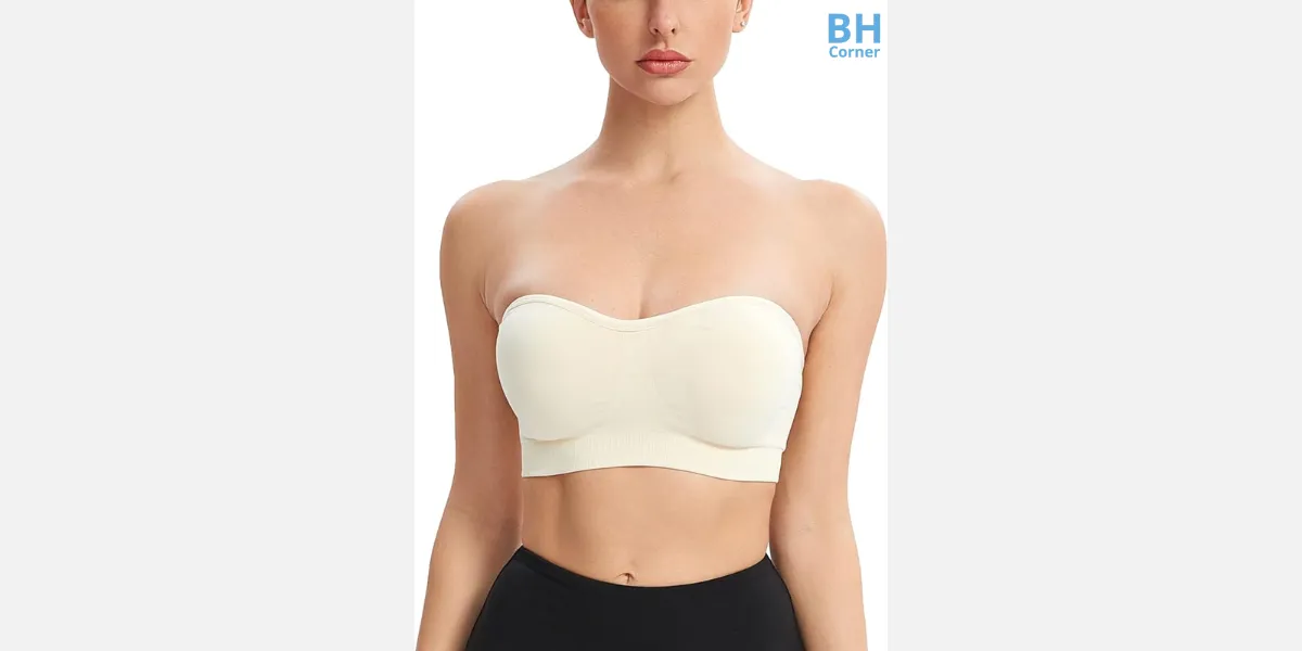 Áo ngực quây (Strapless Bra)