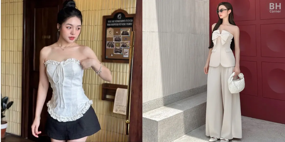 Vì sao nên mặc áo ngực không dây