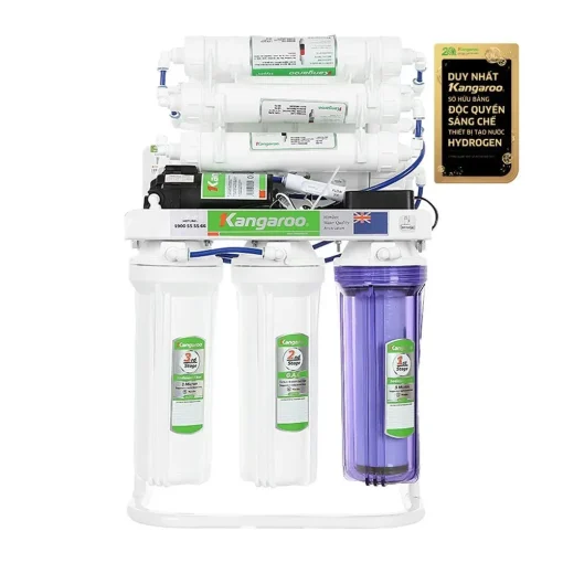 máy lọc nước kangaroo kgrp10
