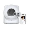 máy dọn phân mèo petkit purobot ultra