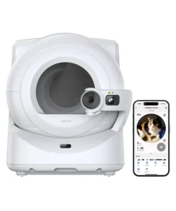 máy dọn phân mèo petkit purobot ultra