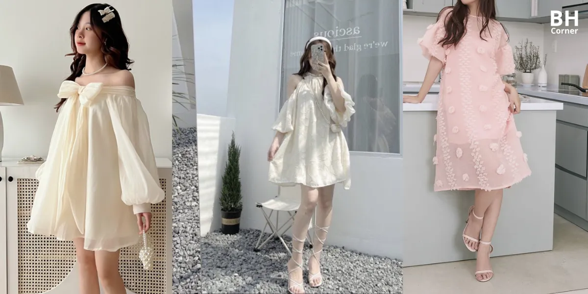 váy baby doll