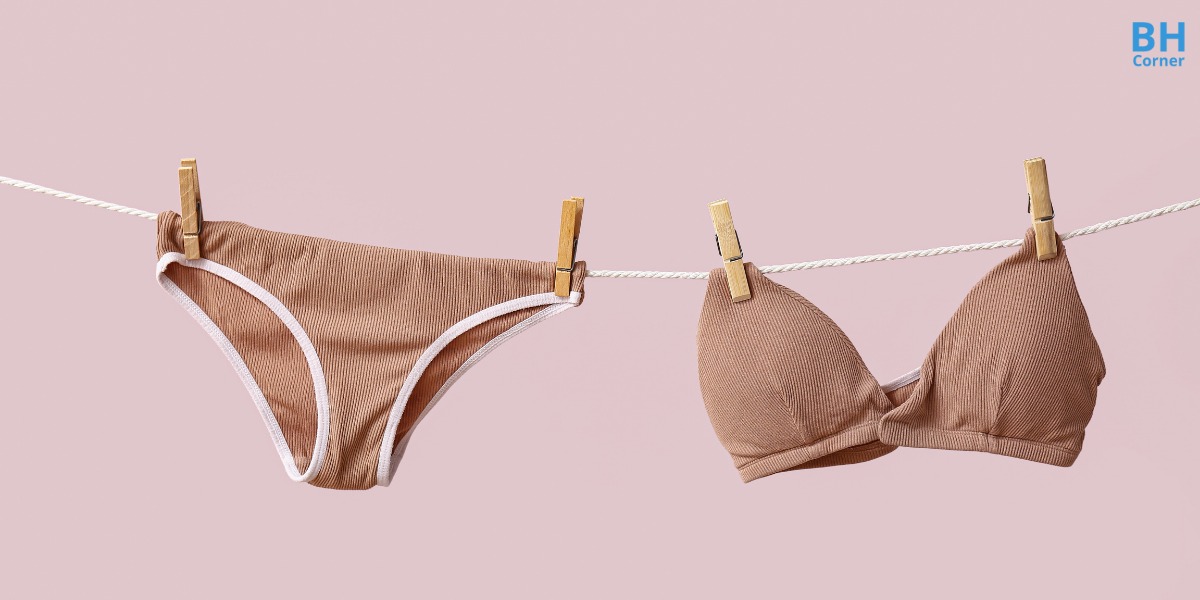 Nên giặt đồ lót bằng gì? TOP 4 nước giặt đồ lót được ưa chuộng 3 nên giặt đồ lót bằng gì