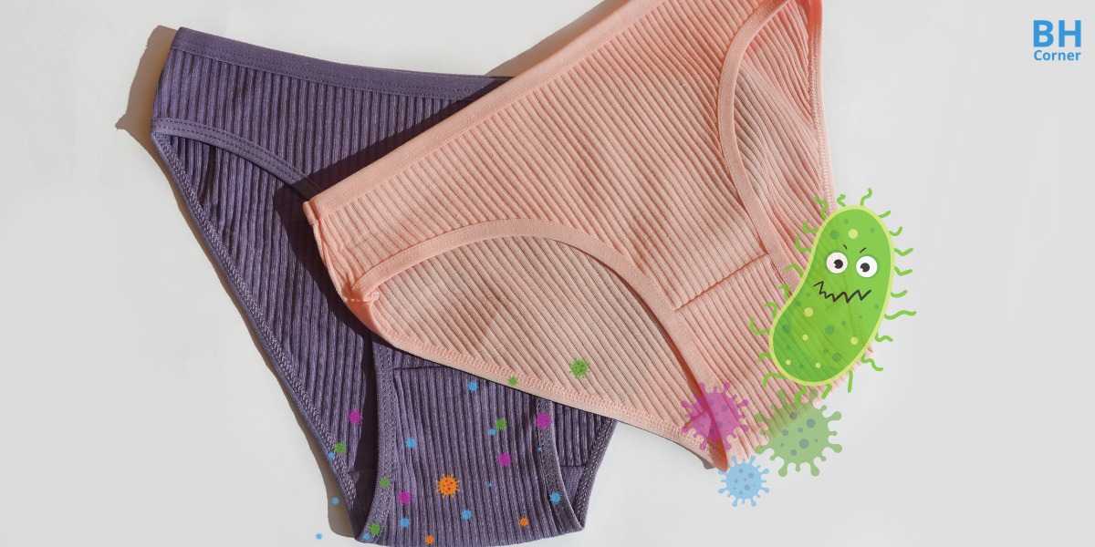 Nên giặt đồ lót bằng gì? TOP 4 nước giặt đồ lót được ưa chuộng 2 nên giặt đồ lót bằng gì