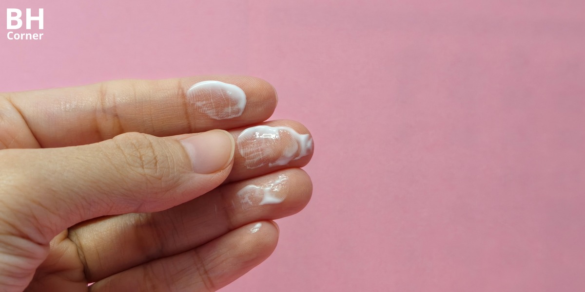 cách giặt quần lót bị nấm