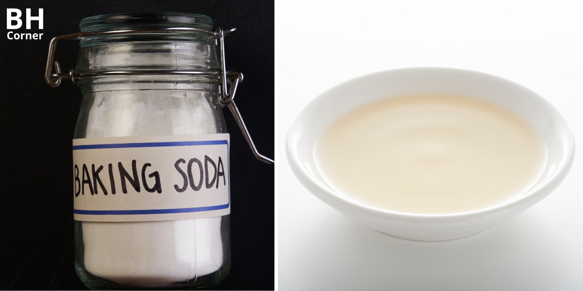 cách giặt quần lót bị nấm