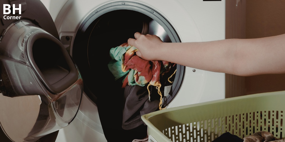 cách giặt quần lót bị nấm